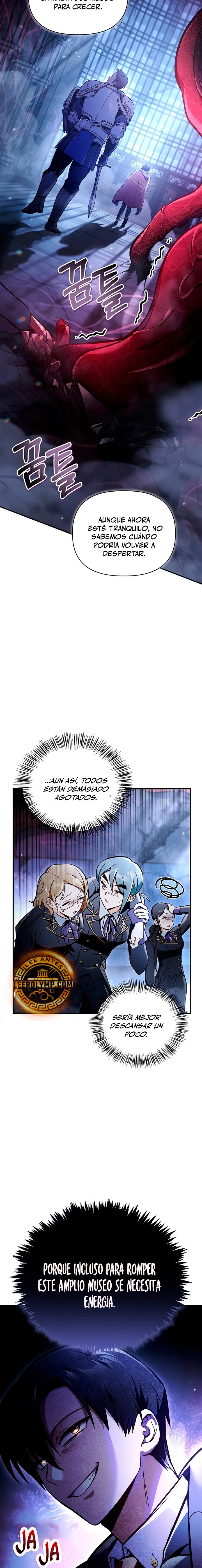 Read Manual de instrucciones del Reencarnado ES Manga Online
