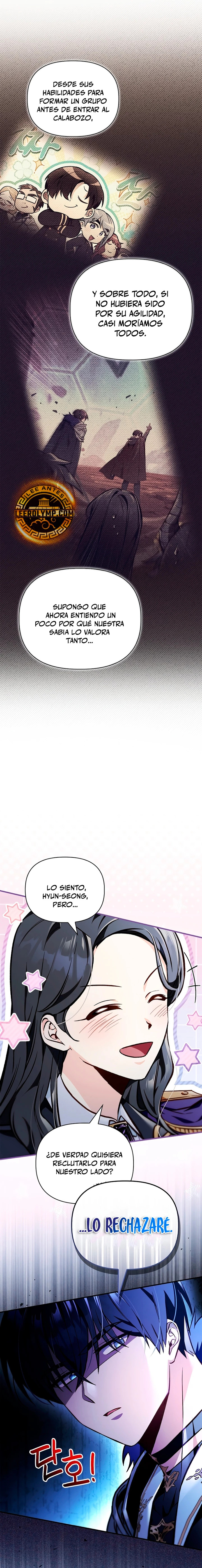 Read Manual de instrucciones del Reencarnado ES Manga Online