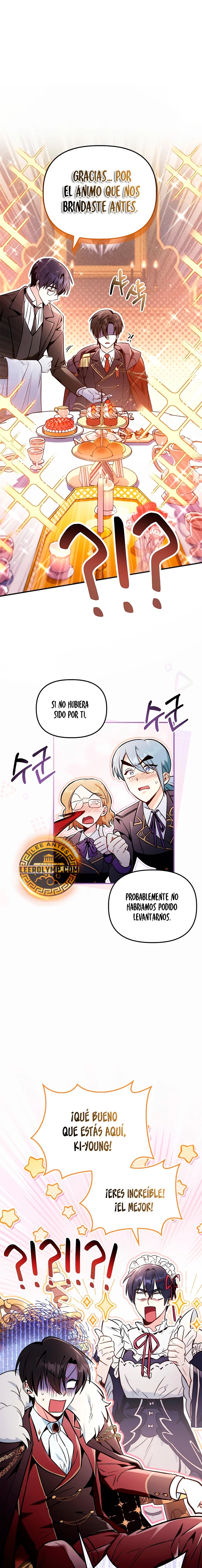 Read Manual de instrucciones del Reencarnado ES Manga Online