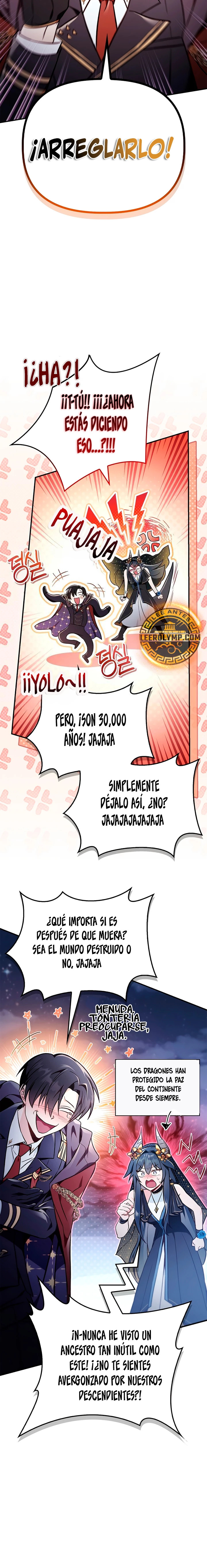 Read Manual de instrucciones del Reencarnado ES Manga Online