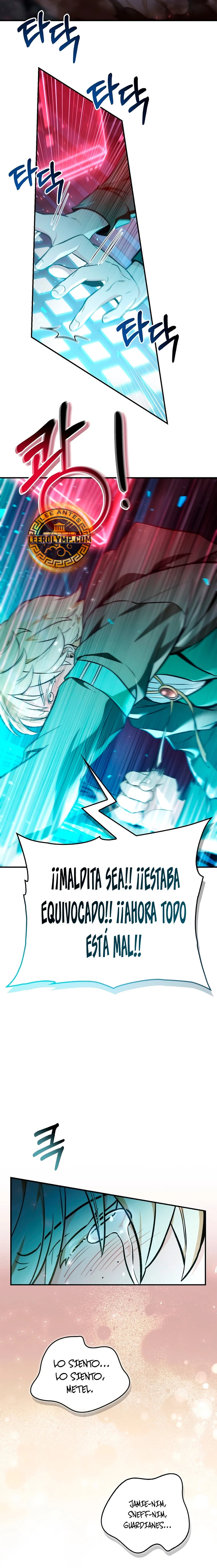 Read Manual de instrucciones del Reencarnado ES Manga Online