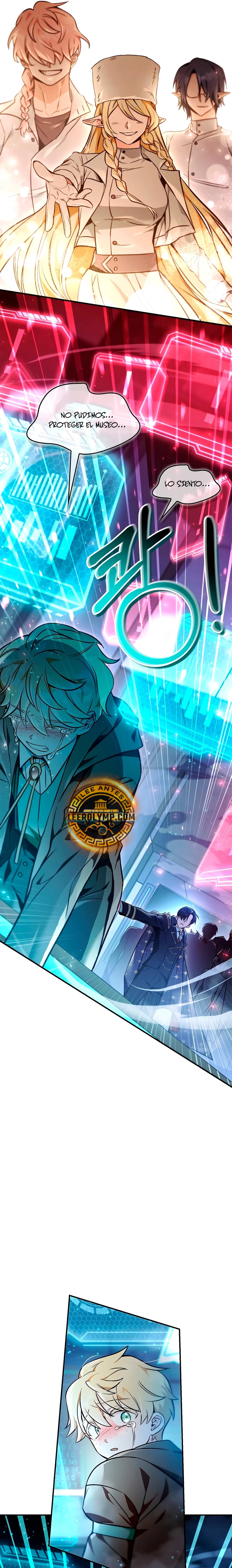 Read Manual de instrucciones del Reencarnado ES Manga Online