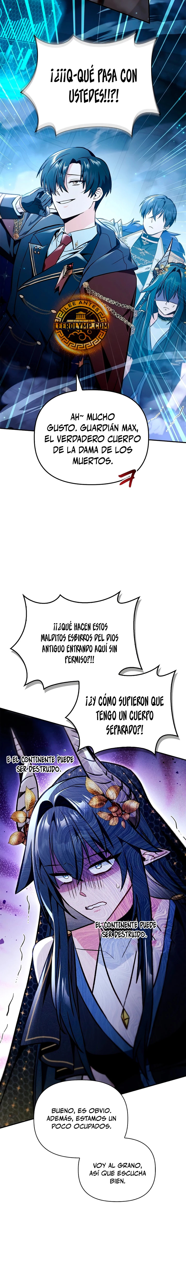 Read Manual de instrucciones del Reencarnado ES Manga Online