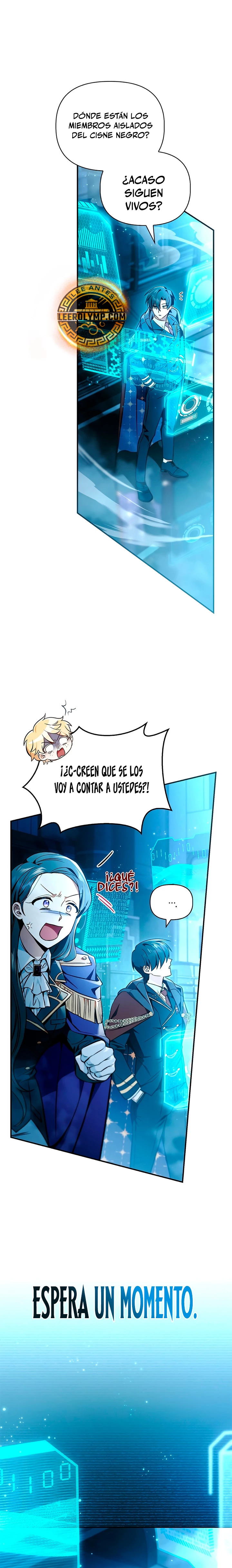 Read Manual de instrucciones del Reencarnado ES Manga Online