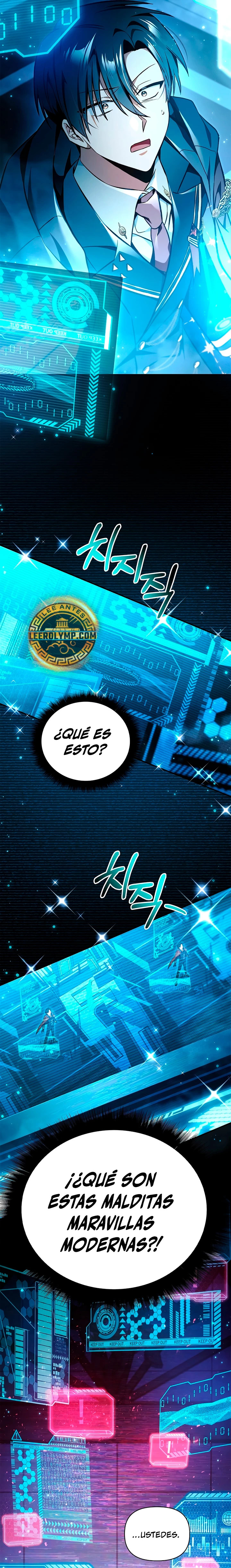 Read Manual de instrucciones del Reencarnado ES Manga Online