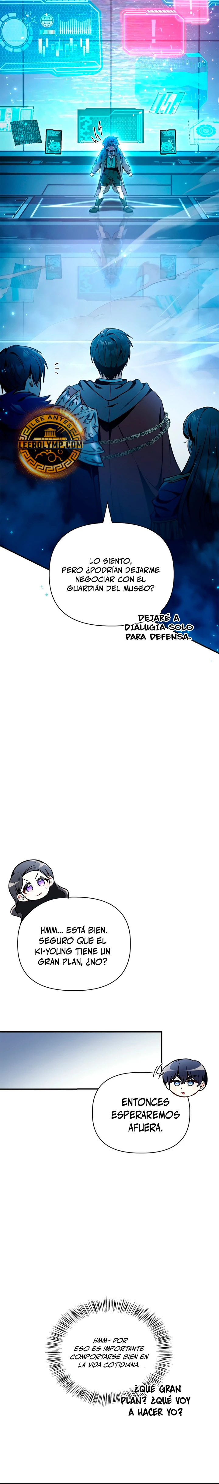 Read Manual de instrucciones del Reencarnado ES Manga Online