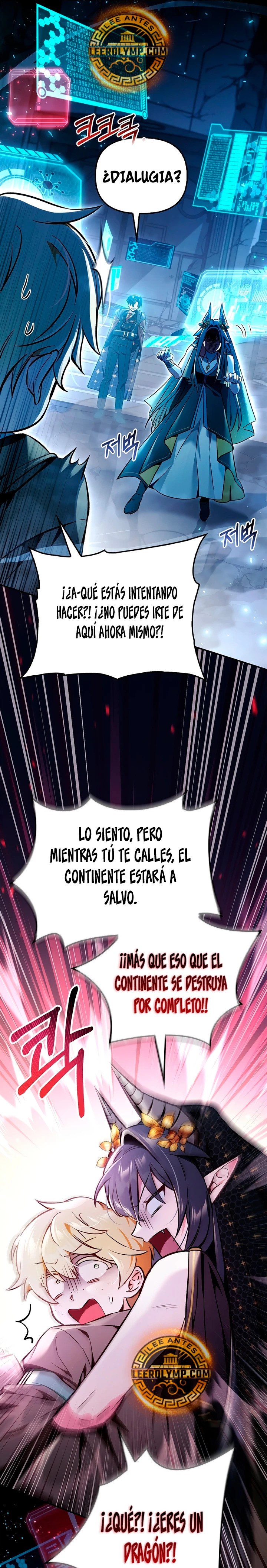 Read Manual de instrucciones del Reencarnado ES Manga Online