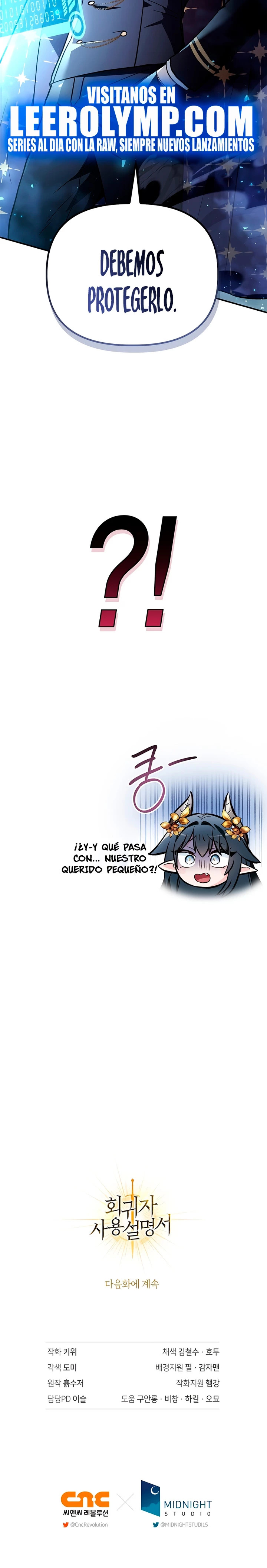 Read Manual de instrucciones del Reencarnado ES Manga Online