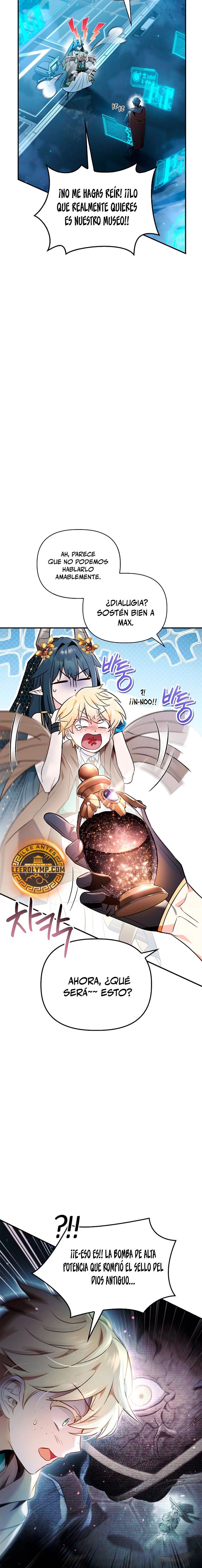 Read Manual de instrucciones del Reencarnado ES Manga Online