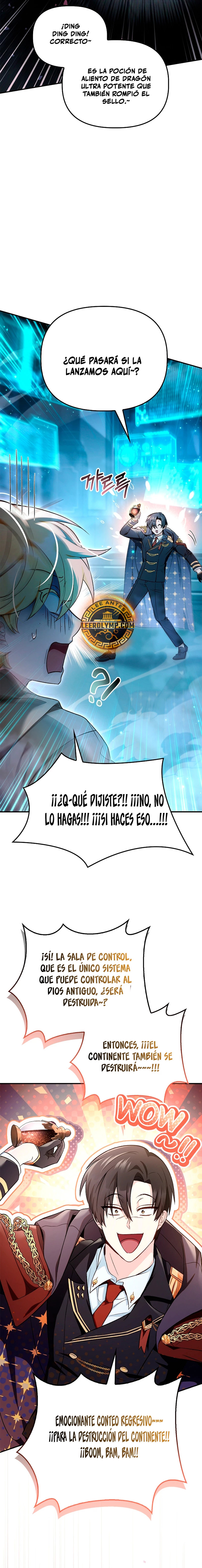 Read Manual de instrucciones del Reencarnado ES Manga Online