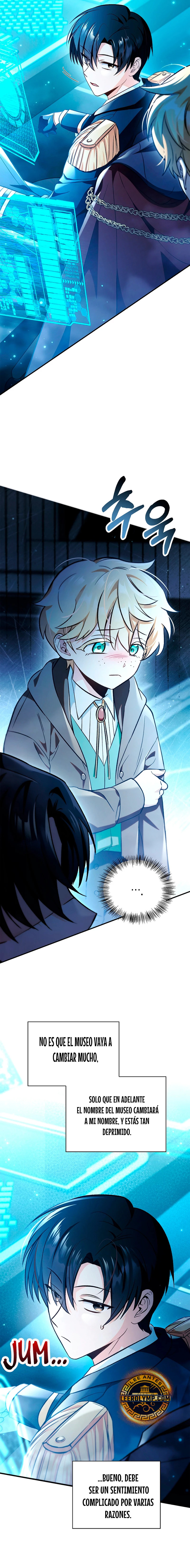 Read Manual de instrucciones del Reencarnado ES Manga Online