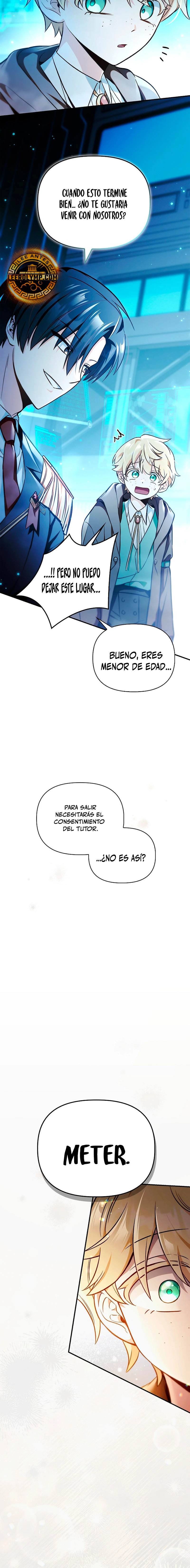 Read Manual de instrucciones del Reencarnado ES Manga Online