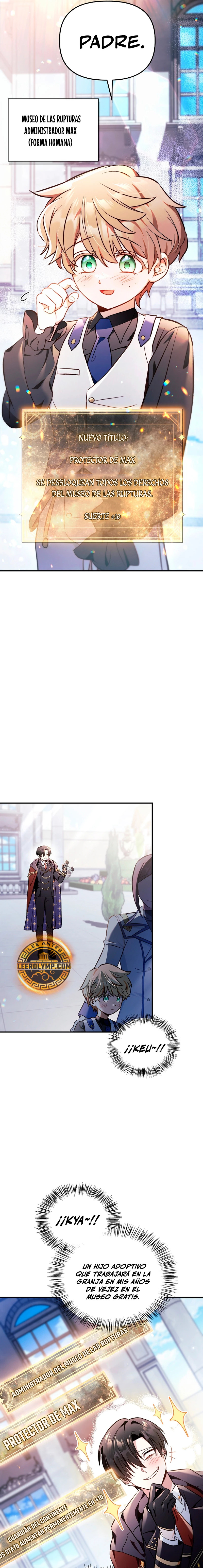 Read Manual de instrucciones del Reencarnado ES Manga Online