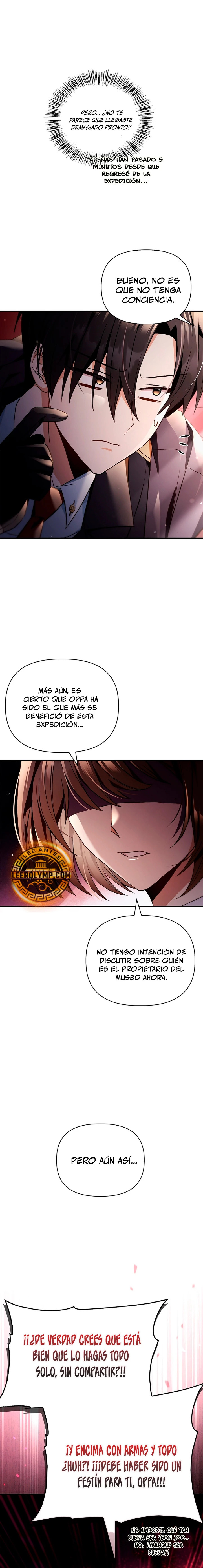 Read Manual de instrucciones del Reencarnado ES Manga Online