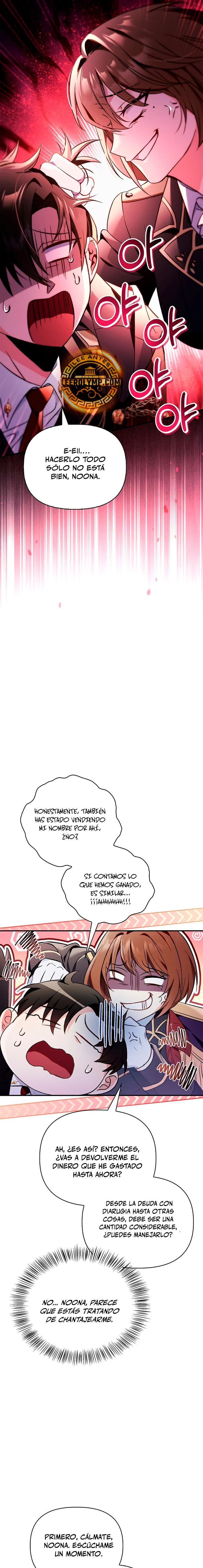 Read Manual de instrucciones del Reencarnado ES Manga Online