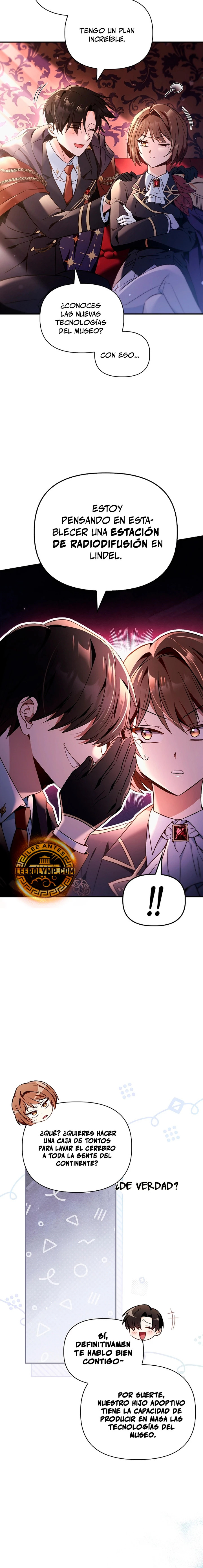 Read Manual de instrucciones del Reencarnado ES Manga Online