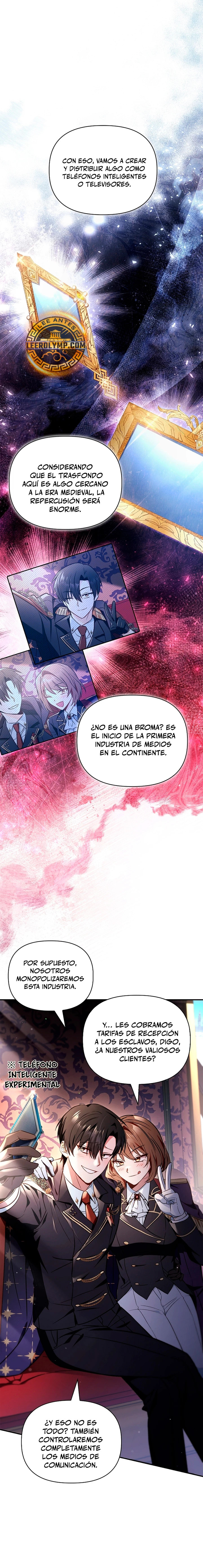 Read Manual de instrucciones del Reencarnado ES Manga Online