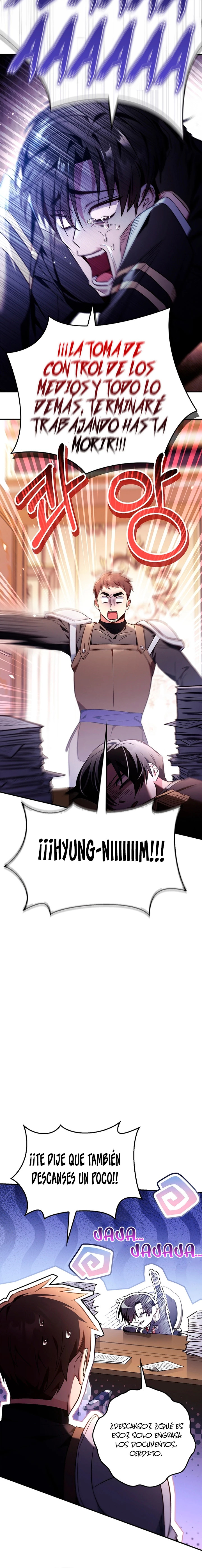 Read Manual de instrucciones del Reencarnado ES Manga Online