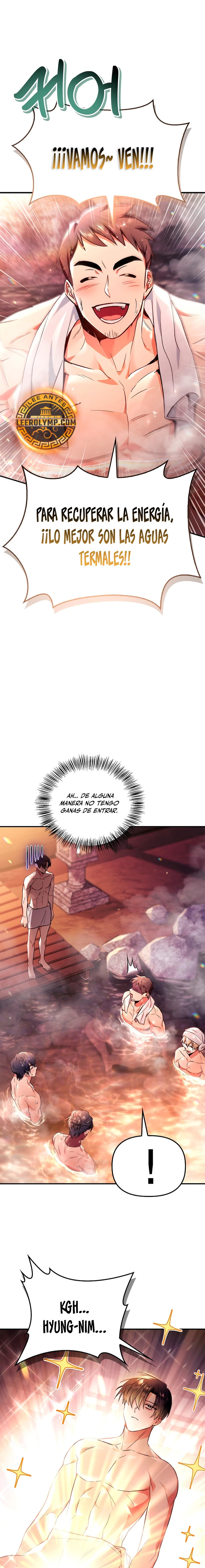 Read Manual de instrucciones del Reencarnado ES Manga Online