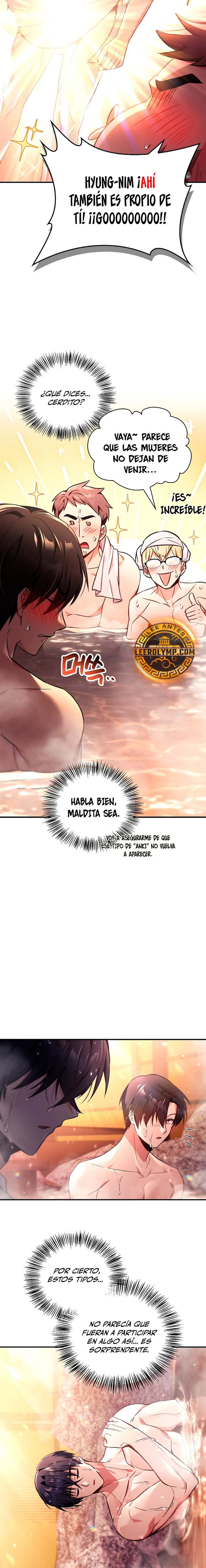 Read Manual de instrucciones del Reencarnado ES Manga Online