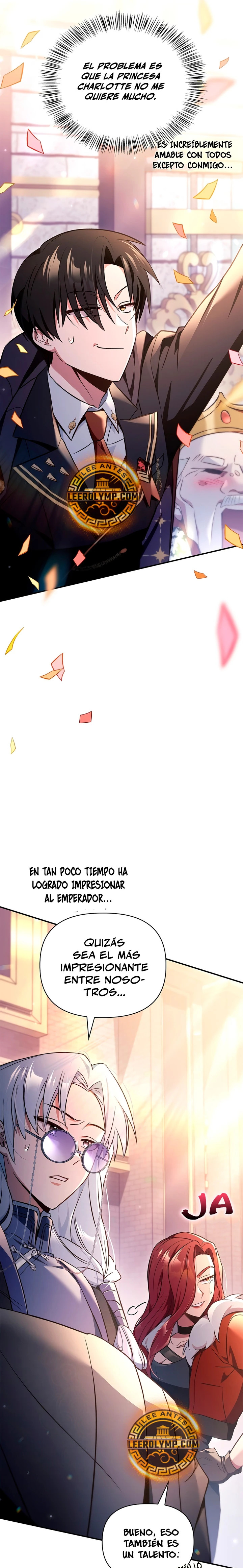 Read Manual de instrucciones del Reencarnado ES Manga Online