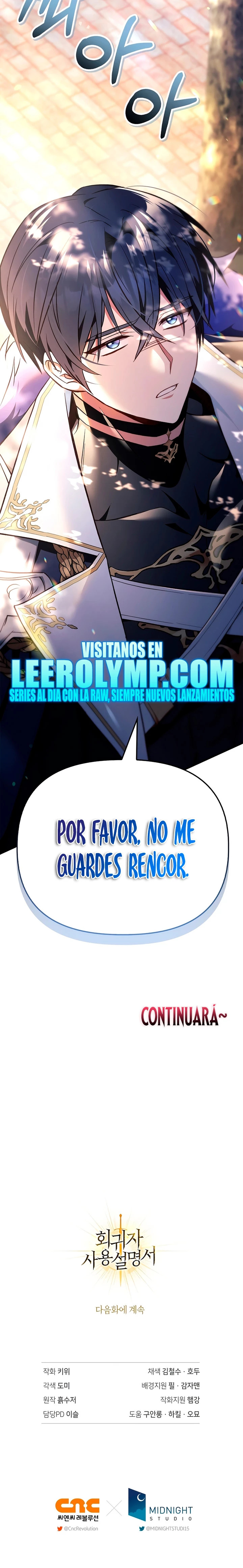 Read Manual de instrucciones del Reencarnado ES Manga Online