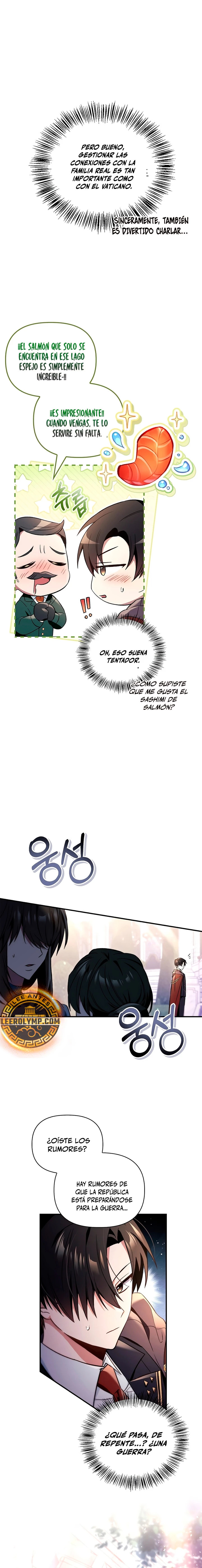 Read Manual de instrucciones del Reencarnado ES Manga Online