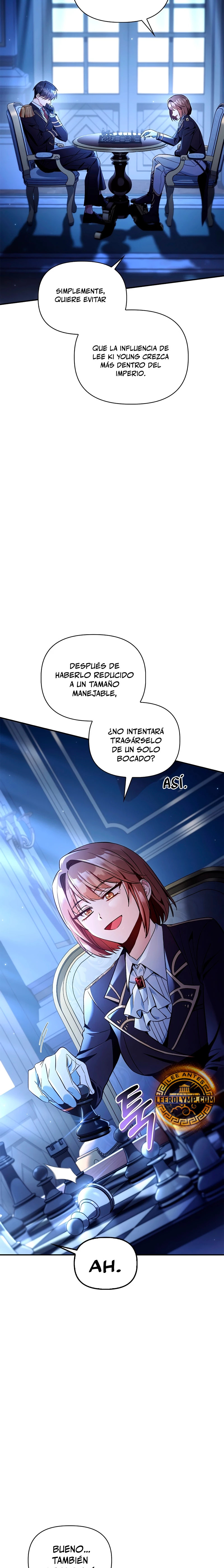 Read Manual de instrucciones del Reencarnado ES Manga Online