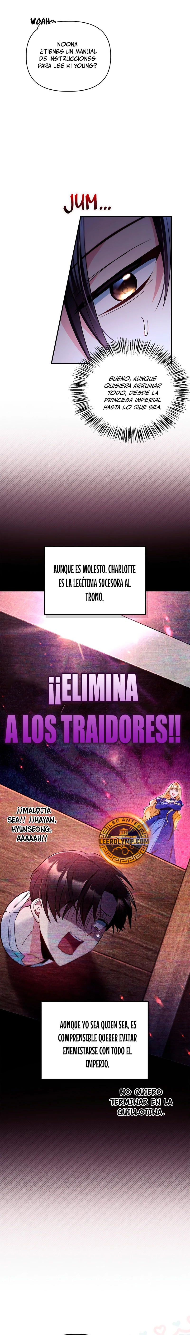 Read Manual de instrucciones del Reencarnado ES Manga Online
