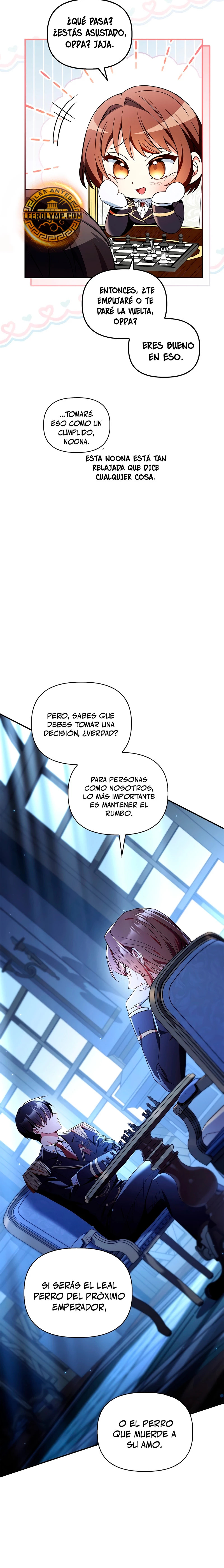 Read Manual de instrucciones del Reencarnado ES Manga Online