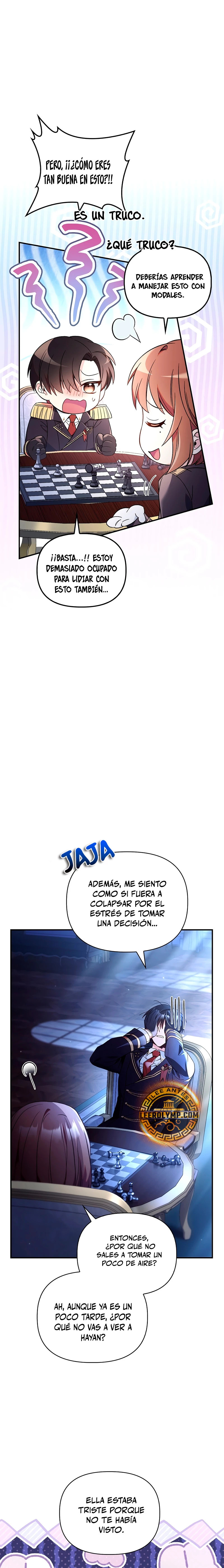 Read Manual de instrucciones del Reencarnado ES Manga Online
