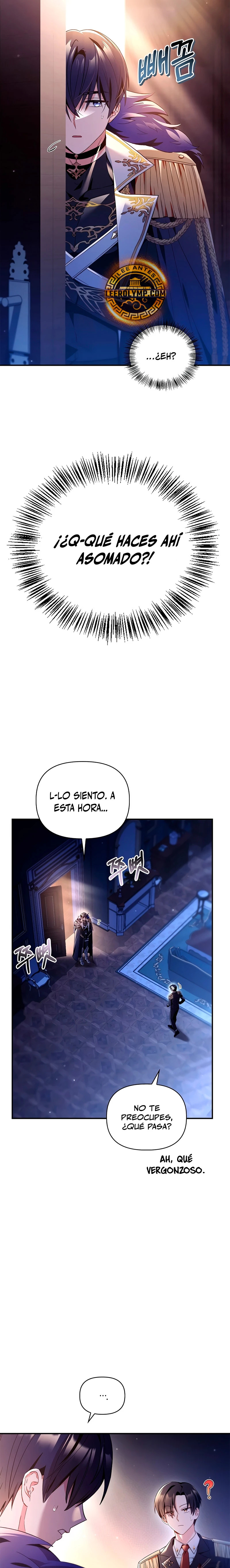 Read Manual de instrucciones del Reencarnado ES Manga Online