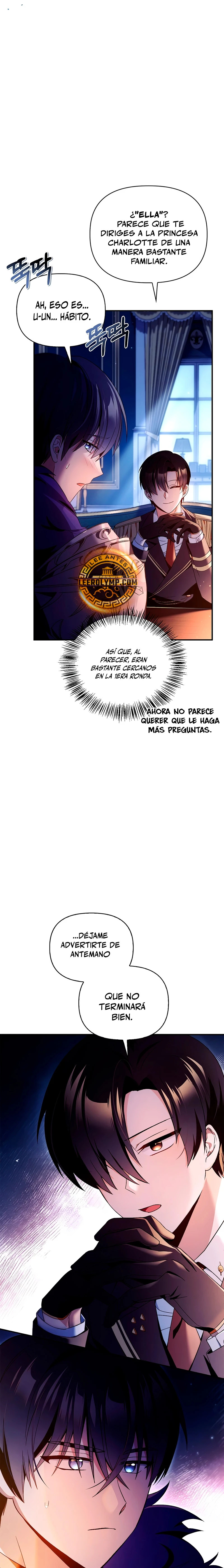 Read Manual de instrucciones del Reencarnado ES Manga Online