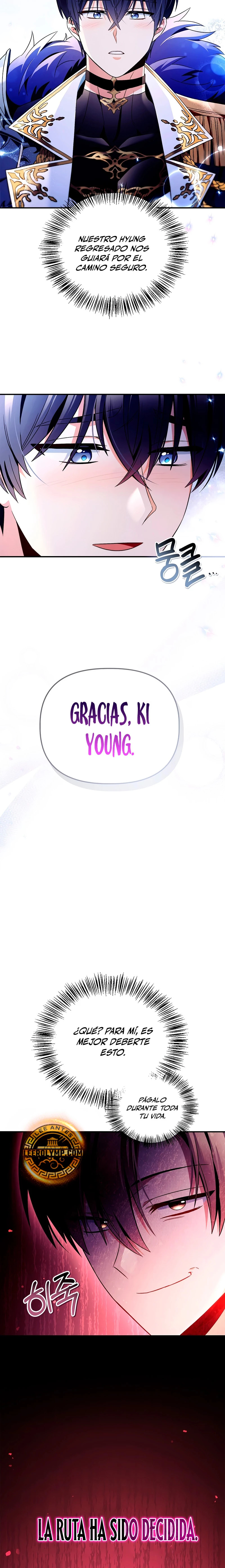 Read Manual de instrucciones del Reencarnado ES Manga Online