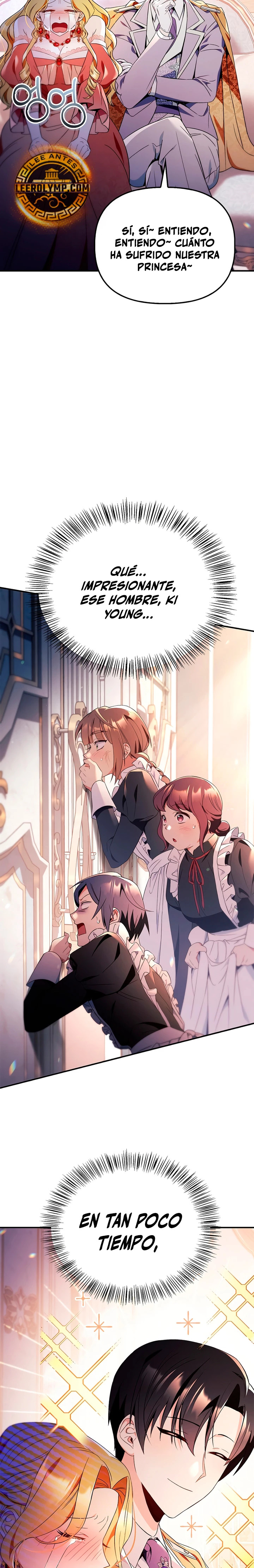 Read Manual de instrucciones del Reencarnado ES Manga Online