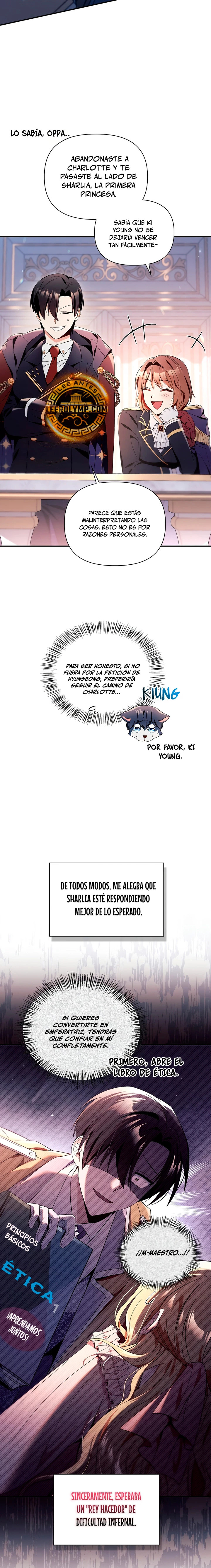 Read Manual de instrucciones del Reencarnado ES Manga Online