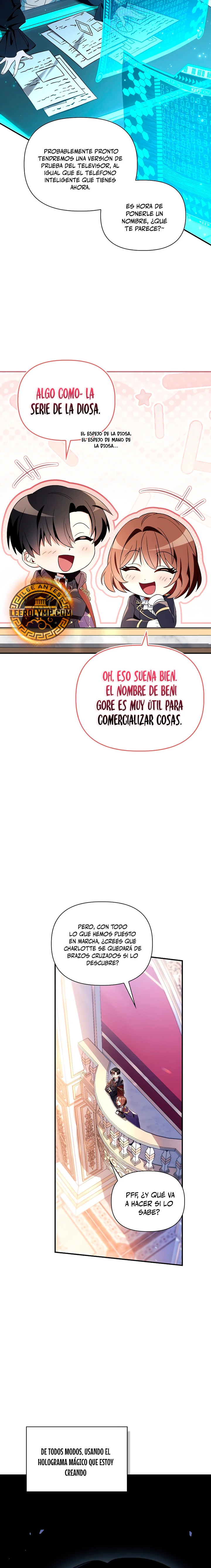 Read Manual de instrucciones del Reencarnado ES Manga Online