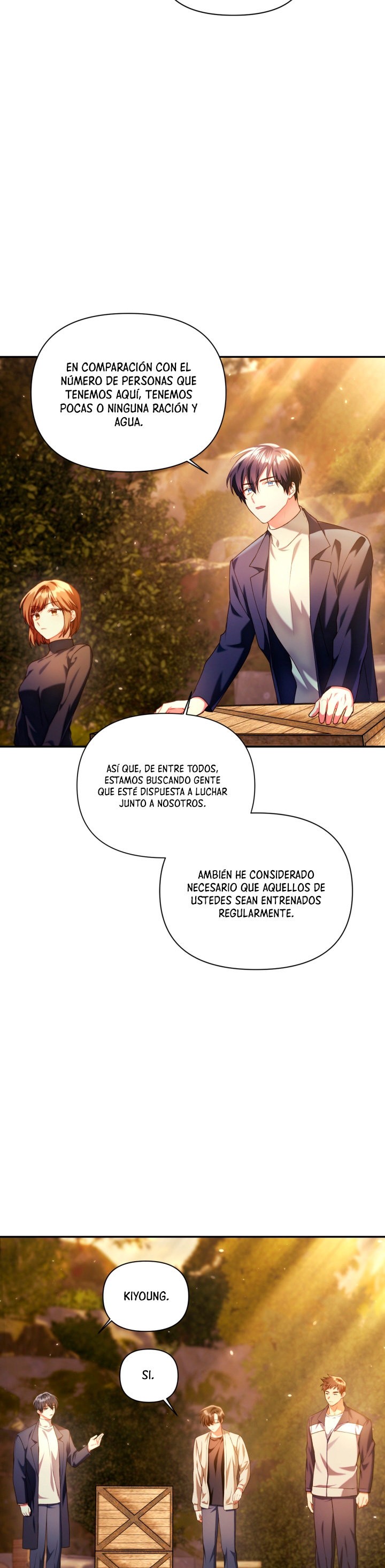 Read Manual de instrucciones del Reencarnado ES Manga Online
