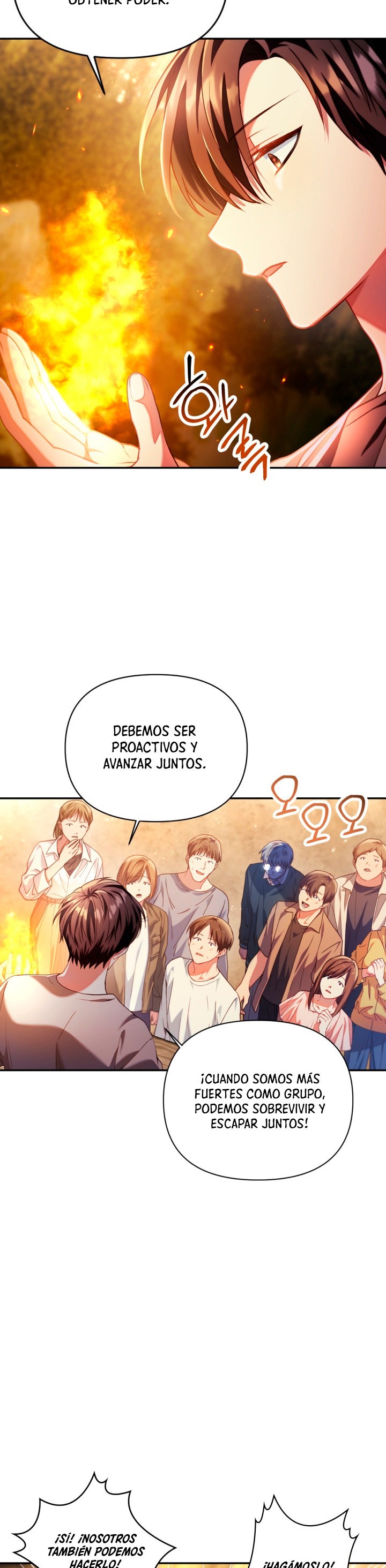 Read Manual de instrucciones del Reencarnado ES Manga Online