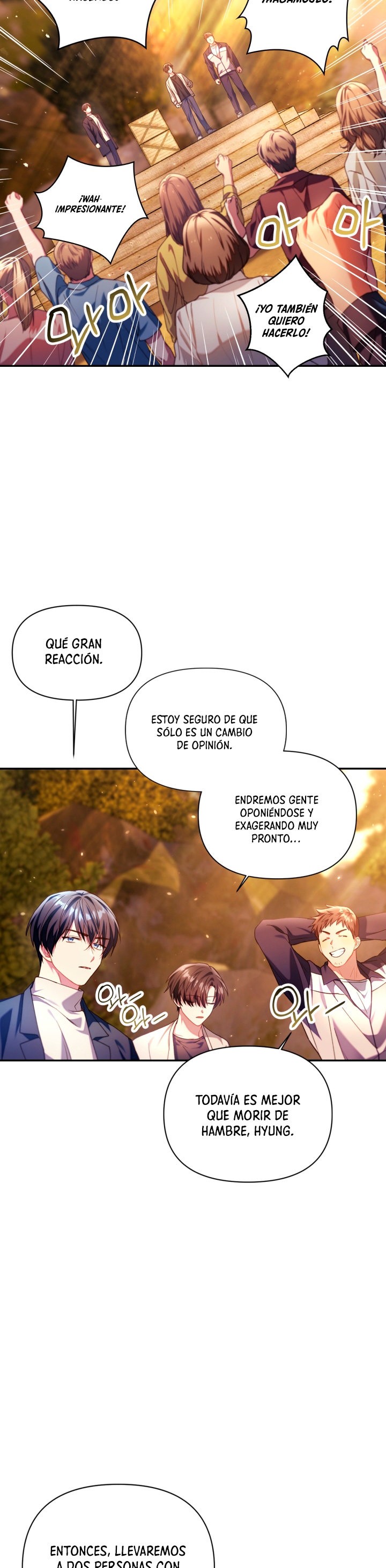 Read Manual de instrucciones del Reencarnado ES Manga Online