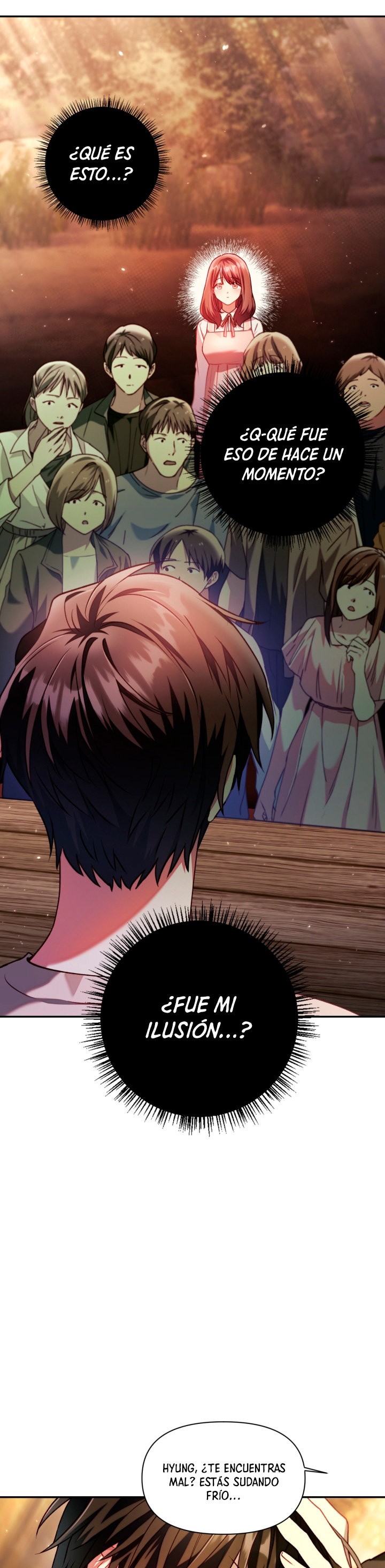 Read Manual de instrucciones del Reencarnado ES Manga Online