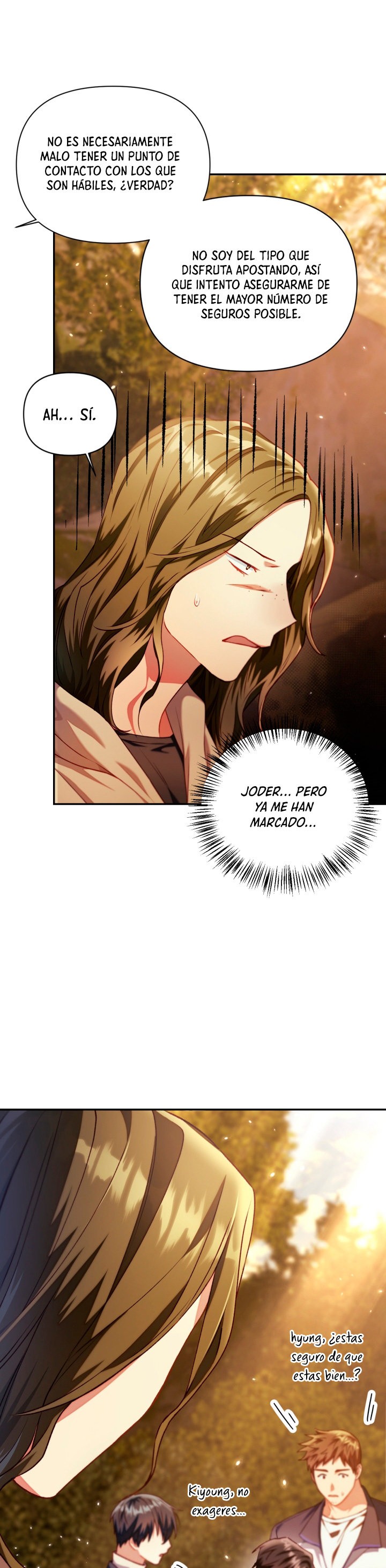 Read Manual de instrucciones del Reencarnado ES Manga Online