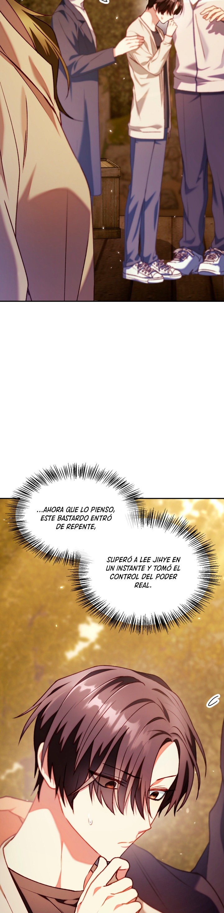 Read Manual de instrucciones del Reencarnado ES Manga Online