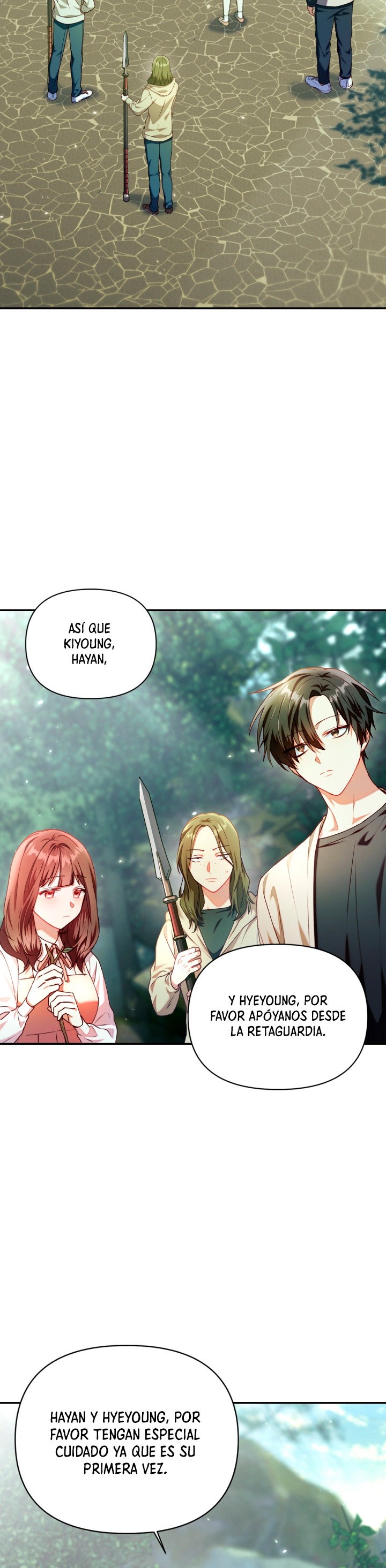 Read Manual de instrucciones del Reencarnado ES Manga Online
