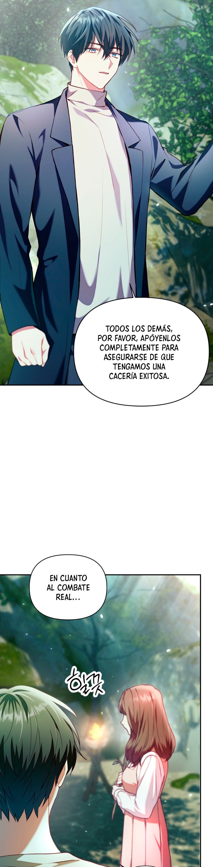 Read Manual de instrucciones del Reencarnado ES Manga Online