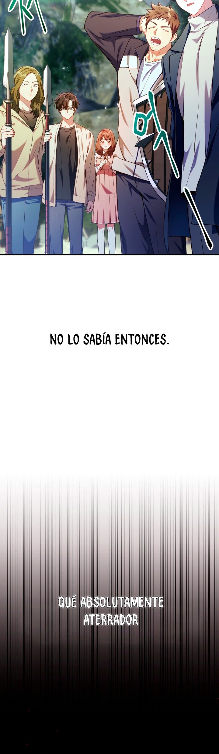 Read Manual de instrucciones del Reencarnado ES Manga Online