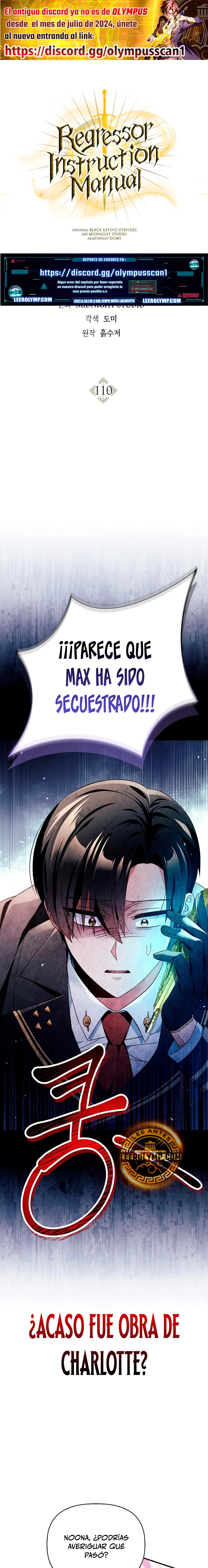 Read Manual de instrucciones del Reencarnado ES Manga Online