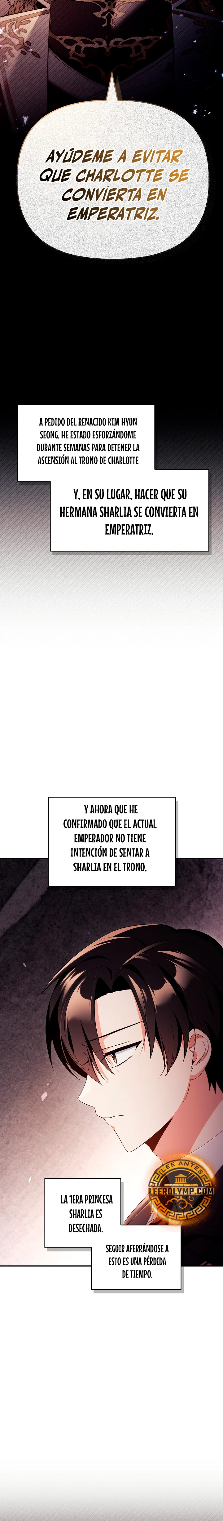 Read Manual de instrucciones del Reencarnado ES Manga Online