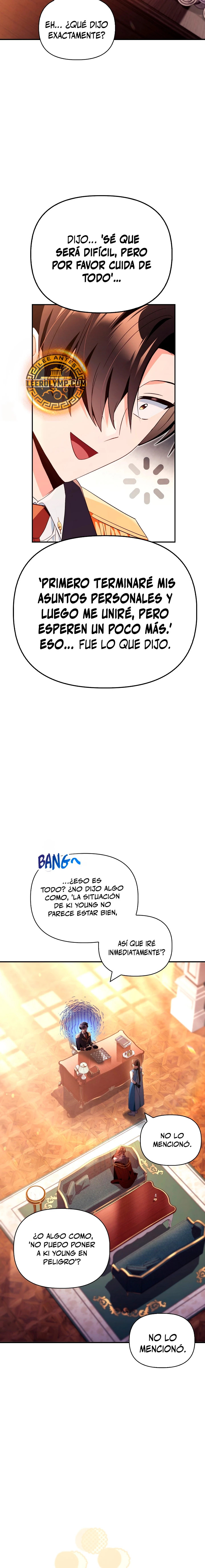 Read Manual de instrucciones del Reencarnado ES Manga Online