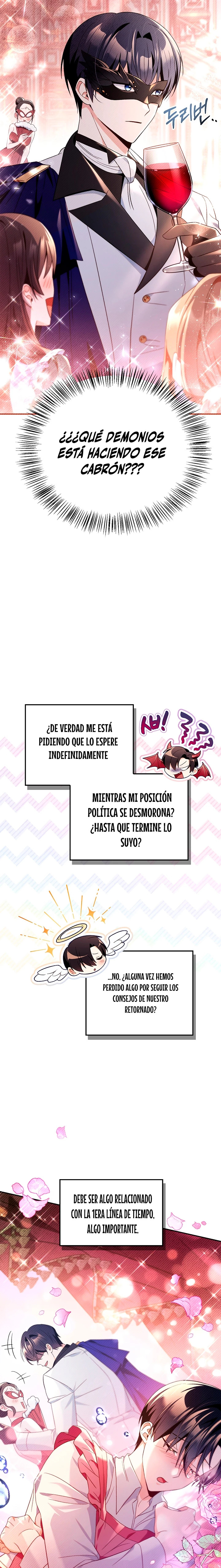 Read Manual de instrucciones del Reencarnado ES Manga Online